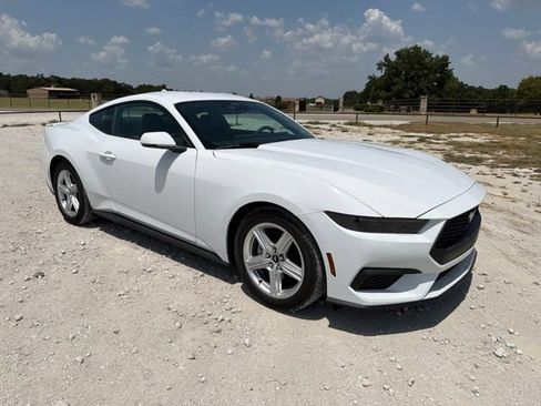 New 2026 Ford Mustang Premium RWD image 5
