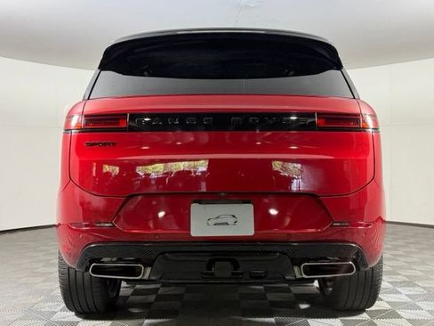 Used 2024 Land Rover Range Rover Sport Dynamic SE AWD/4WD image 7