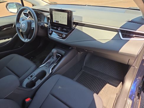 Certified 2025 Toyota Corolla LE w/ LE Premium Package FWD image 14