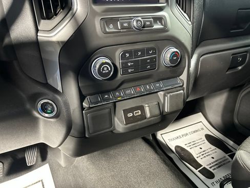 Used 2025 Chevrolet Silverado 1500 Custom RWD image 30