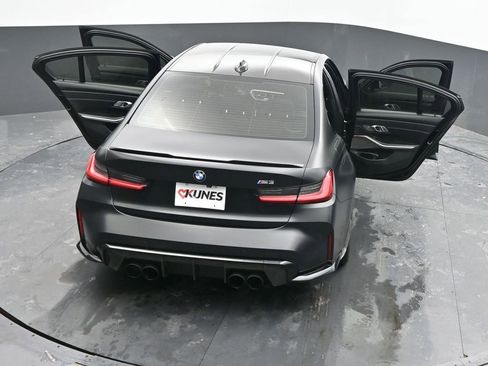 Used 2021 BMW M3 image 56