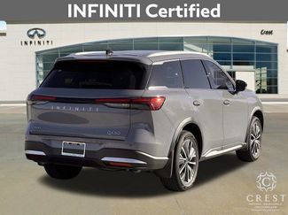 Certified 2026 INFINITI QX60 Luxe w/ Cargo Package video 3