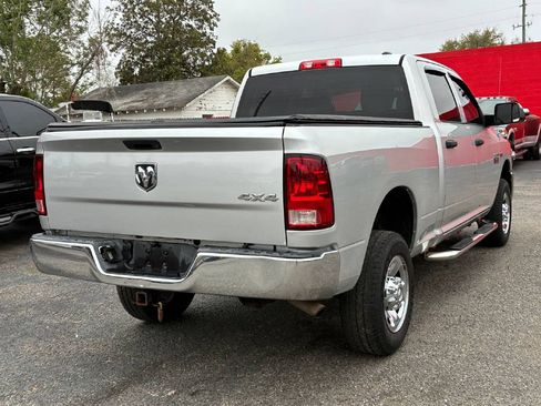Used 2012 RAM 2500 ST w/ Chrome Appearance Group image 5