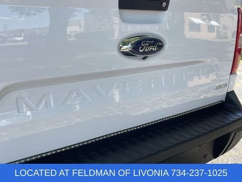 Used 2023 Ford Maverick XLT w/ Equipment Group 300A Standard image 28