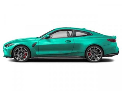 New 2026 BMW M4 Competition w/ Executive Package image 3