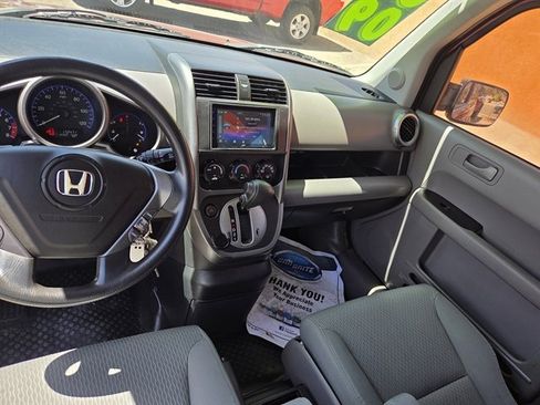 Used 2009 Honda Element EX image 4