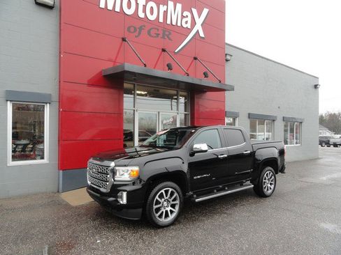 Used 2021 GMC Canyon Denali image 1