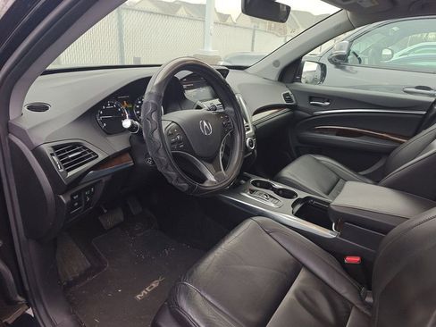 Used 2020 Acura MDX SH-AWD image 8