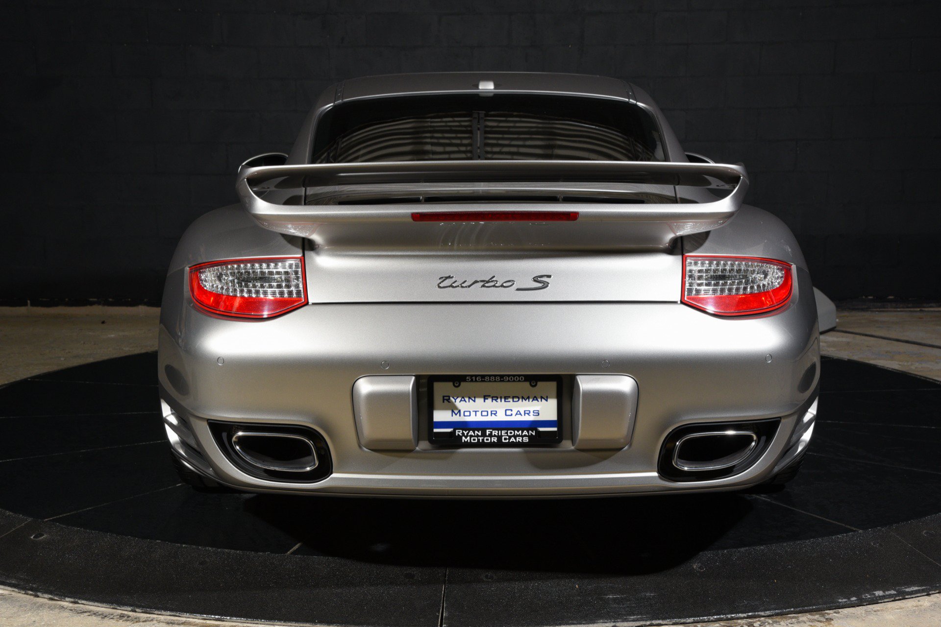 Used 2013 Porsche 911 Turbo S AWD/4WD image 26