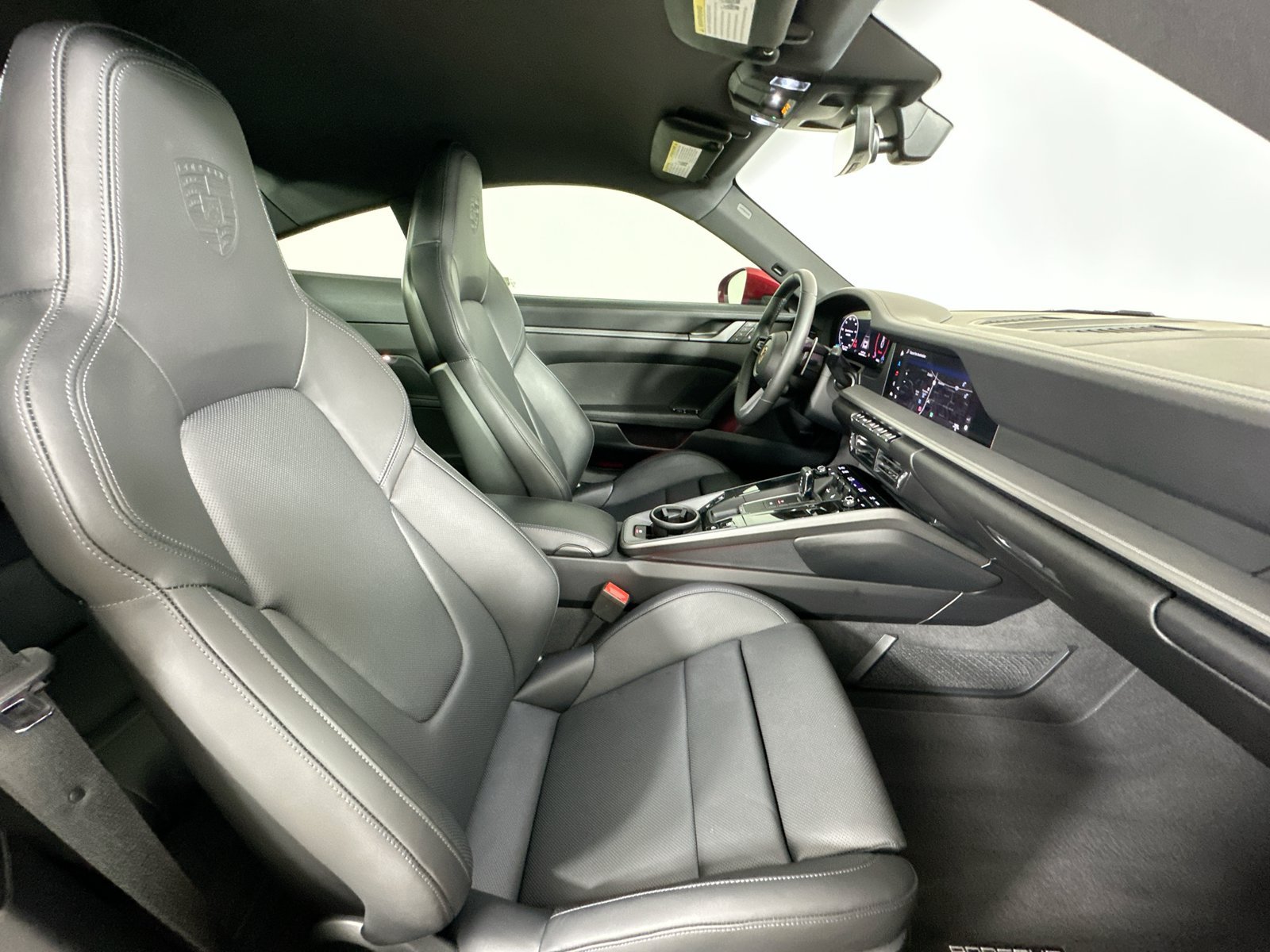 Certified 2025 Porsche 911 Carrera S RWD image 39