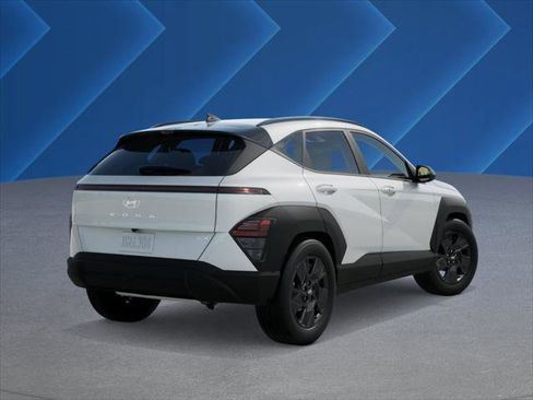 New 2026 Hyundai Kona SEL Premium image 4