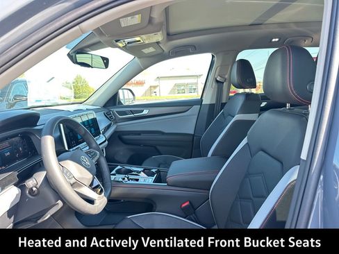 New 2026 Volkswagen Atlas Peak Edition AWD/4WD image 11
