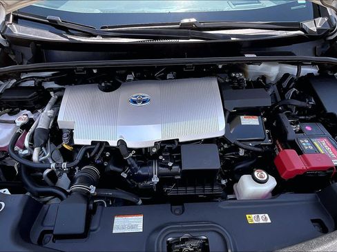Used 2021 Toyota Prius Prime Limited FWD image 32