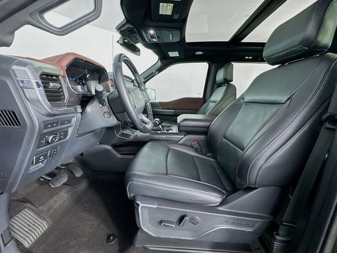 Used 2022 Ford F150 Lariat w/ Equipment Group 502A High image 15