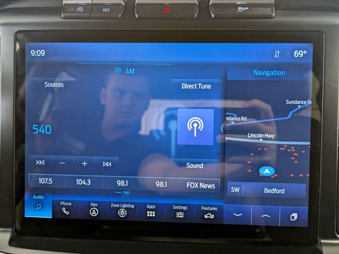 Used 2021 Ford F150 XLT w/ Equipment Group 302A High AWD/4WD image 23