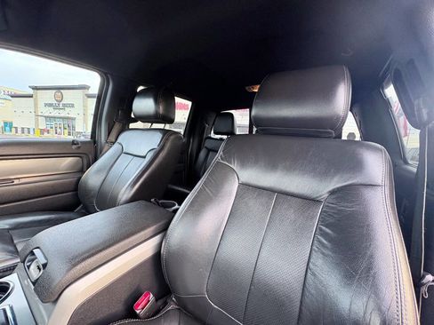 Used 2013 Ford F150 FX4 w/ Luxury Equipment Group image 12