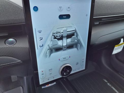 New 2023 Ford Mustang Mach-E Premium w/ Mustang Nite Pony Package image 15