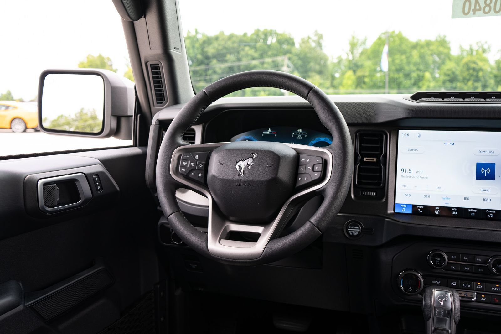 New 2026 Ford Bronco Badlands AWD/4WD image 34