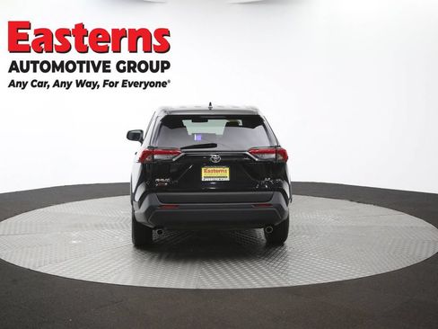 Used 2025 Toyota RAV4 LE FWD image 36