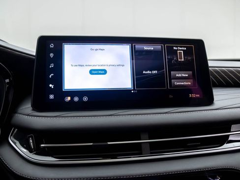 New 2026 INFINITI QX60 Autograph w/ Dark Cargo Package image 16