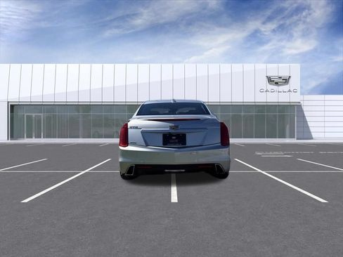 Used 2019 Cadillac CTS Luxury AWD/4WD image 12
