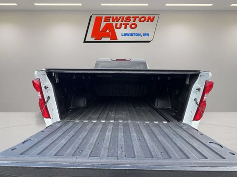Certified 2022 Chevrolet Silverado 1500 RST AWD/4WD image 30