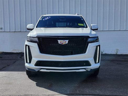Certified 2024 Cadillac Escalade V image 8