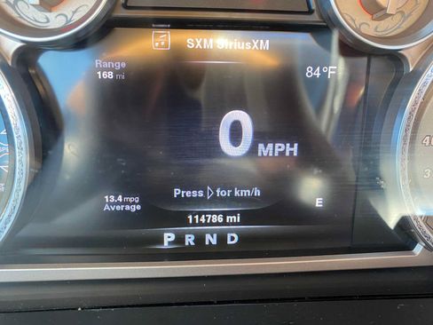 Used 2014 RAM 1500 Laramie Longhorn w/ Convenience Group AWD/4WD image 8