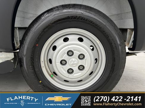 Used 2023 RAM ProMaster 2500 FWD image 16
