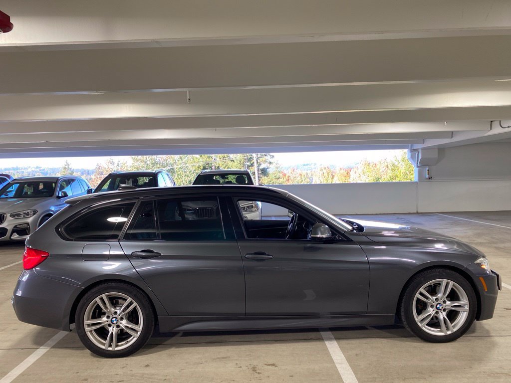 Used 2017 BMW 328d xDrive Wagon AWD/4WD image 6