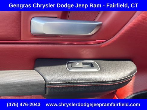 Certified 2023 RAM 1500 Rebel w/ Rebel Level 1 Equipment Group AWD/4WD image 35