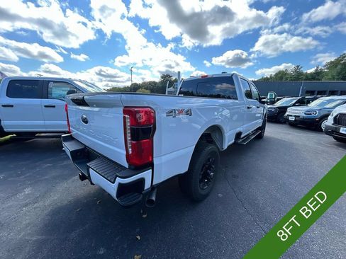 New 2026 Ford F350 XL w/ STX Appearance Package AWD/4WD image 4