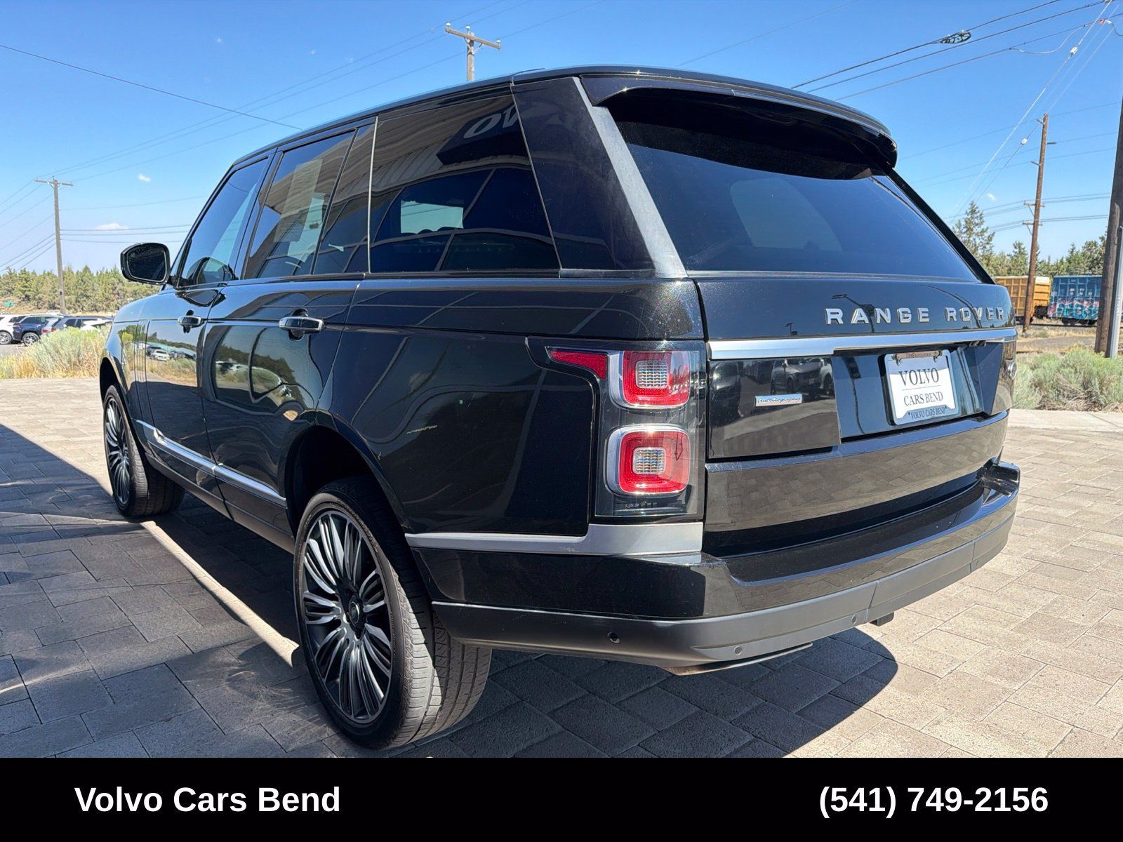 Used 2018 Land Rover Range Rover Autobiography AWD/4WD image 5
