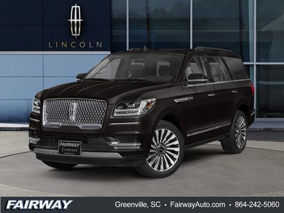 Used 2020 Lincoln Navigator Reserve w/ Equipment Group 208A Reserve