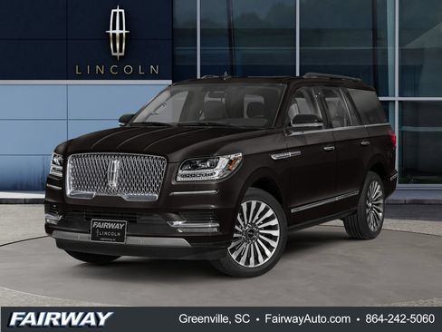 Used 2020 Lincoln Navigator Reserve w/ Equipment Group 208A Reserve AWD/4WD image 1