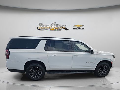 Used 2021 Chevrolet Suburban Z71 w/ Rear Media and Nav Package image 11