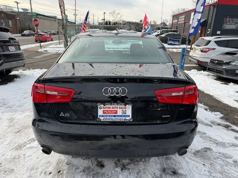Used 2015 Audi A6 2.0T Premium Plus w/ Premium Plus Package image 4