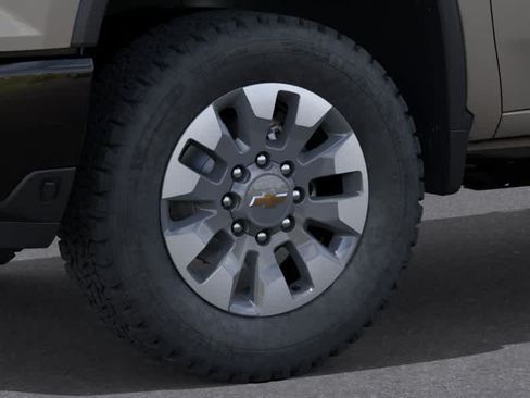 New 2026 Chevrolet Silverado 2500 Custom w/ Custom Value Package AWD/4WD image 9