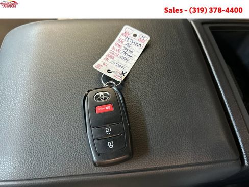 Certified 2026 Toyota Tacoma TRD Sport AWD/4WD image 26