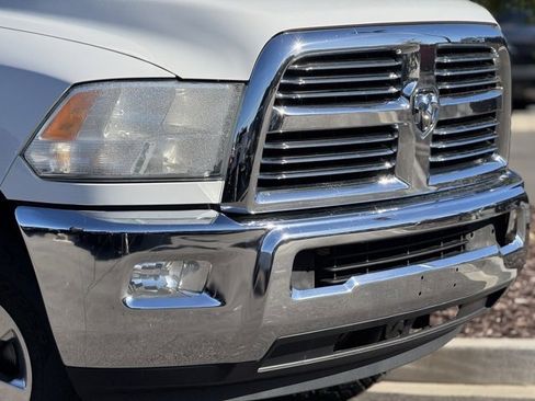Used 2015 RAM 2500 Big Horn image 4