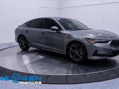 Used 2024 Acura Integra A-Spec