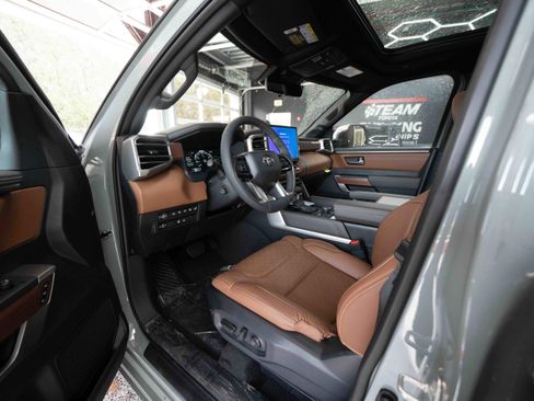 New 2026 Toyota Tundra 1794 Edition AWD/4WD image 8
