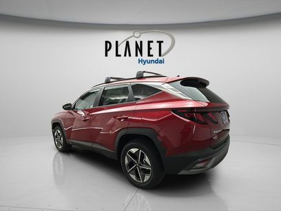 New 2026 Hyundai Tucson SEL