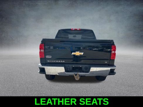 Used 2018 Chevrolet Silverado 1500 LT w/ All Star Edition image 6