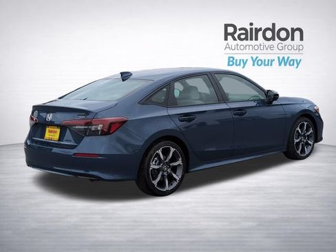 Used 2026 Honda Civic Sport Touring image 7