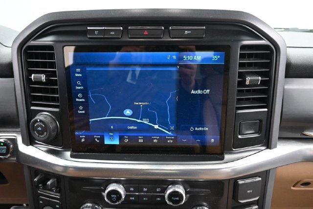 Used 2021 Ford F150 Lariat w/ Equipment Group 502A High AWD/4WD image 16