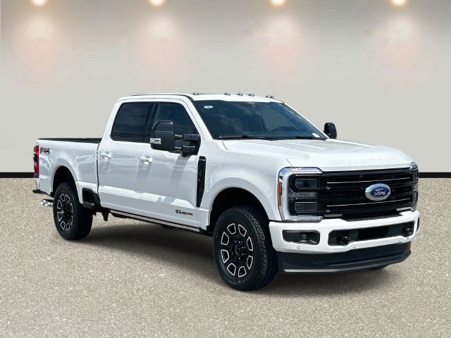 New 2026 Ford F250 Platinum AWD/4WD image 3