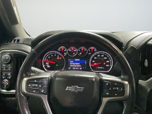 Used 2020 Chevrolet Silverado 1500 LT Trail Boss AWD/4WD image 14