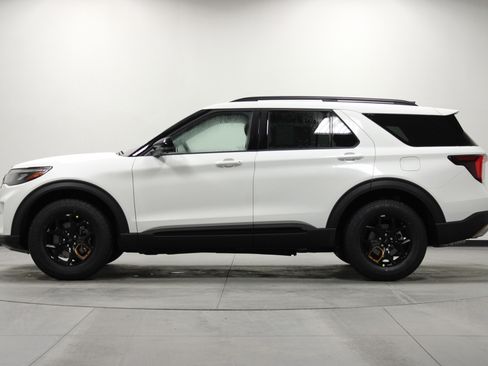 New 2026 Ford Explorer Tremor w/ Tremor Ultimate Package AWD/4WD image 7