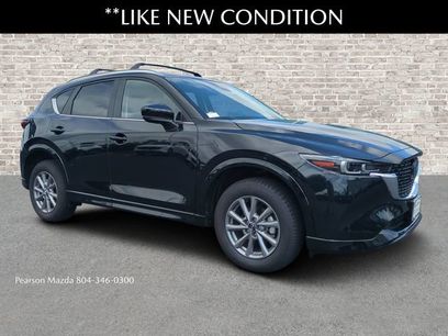 Certified 2025 MAZDA CX-5 AWD 2.5 S